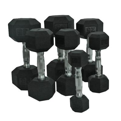 China Durable Commercial And Home Use Fitness Equipment Dumbles Weight Lifting Dumbbells Plate Dumbbell for sale