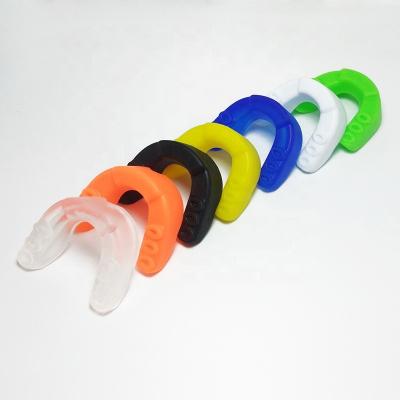 China Wholesale Comfortable Sports Mouthguard Anti Grinding Teeth Mouth Guard For Braces for sale