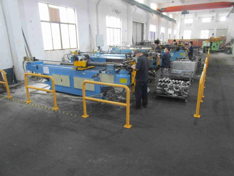 Verified China supplier - Ningbo Pino Metal Products Co., Ltd.