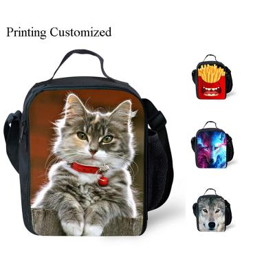 China High Quality Men Women Waterproof Raincoat Kids Customized Lunch Bags For School Children for sale