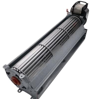 China 43W 0.62A Cross Flow Blower Fan C Frame Shaded Pole Fan Motor 2300RPM for sale