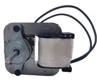 China 17W 0.16A 240VAC C Frame Fan Motor Shaded Pole Motor Fan AC Single Phase for sale