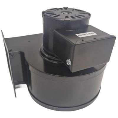 China Fuente de escape de la estufa de pellets, ventilador de convección del motor de la agencia UL 87W 115V 60Hz en venta