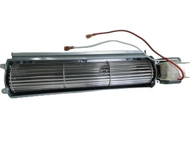 中国 60mm ACクロス吹風扇冷却吹風機 62W 1.1A 2600prm 115VAC 60HZ UL機関 販売のため