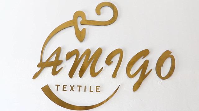 Verified China supplier - Shanghai Amigo Textile Co., Ltd.