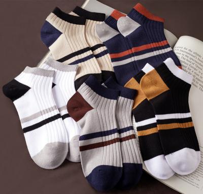 China QUICK DRY QUICK DRY Stockings Cut Silk Cotton Comfortable Double Needle Sock Regenerated Yarn For Socks Men for sale