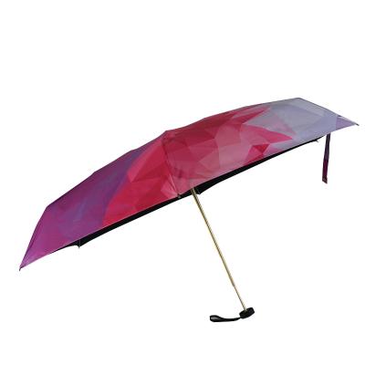 China Custom Portable Folding Folding Umbrella Patio Beach Umbrella Outdoor Parasol for sale