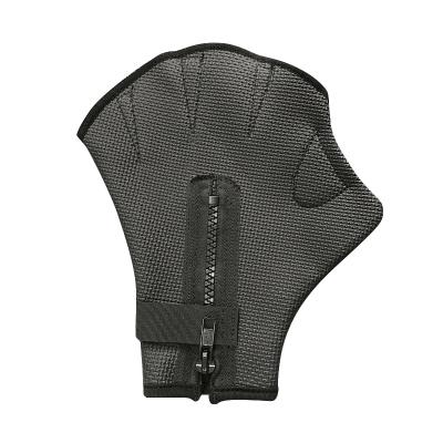 China NEOPRENE NEOPRENE Good Quality 2.5mm Neoprene Gloves Diving Swimming Palm With YKK Zipper Customized OEM Gloves for sale