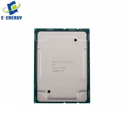 China Scalable Server Intel Xeon Gold 6134 SkyLake 8 Core 3.2 GHz 130W Server Processor for sale