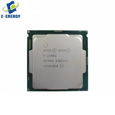 China Server Intel Xeon E-2186G 6 Core 3.80 GHz LGA 1151 95W CM8068403379918 Server Processor for sale