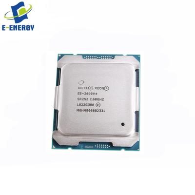 China Server Branded E5-2690 CPU V4 35M 2.60GHz SR2N2 CM8066002030908 Intel Xeon for sale