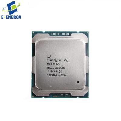 China Server E5-2695 V4 Server Intel Xeon CPU 2100 MHz SR2J1 CM8066002023801 for sale