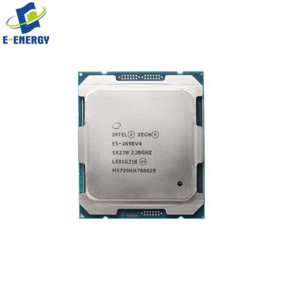 China Server E5V4 Family E5-2698 V4 50M 2.20GHz SR2JW CM8066002024000 Server Intel Xeon CPU for sale