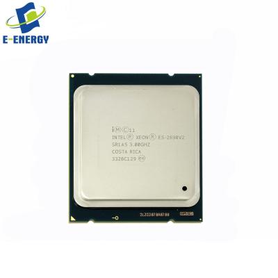 China Server Processor 3.0GHz Sockel 2011 25M Cache Intel E5-2690V2 SR1A5 Xeon for sale