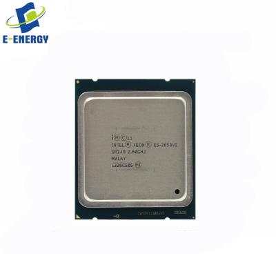 China Server E5-2650V2 Xeon Server CPU SR1A8 CM8063501375101 Processor for sale