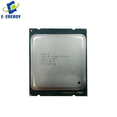 China Server CPU E5-2670 SR0KX 20M Cache 2.60 GHz 8.00 GT/s Intel Xeon Server Processor for sale