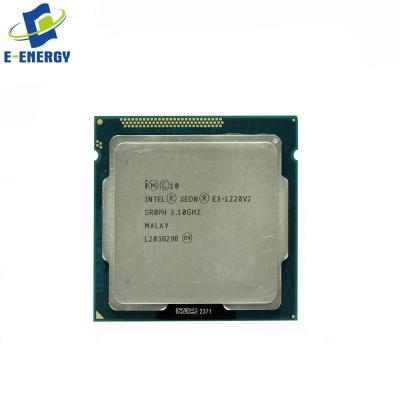 China Server CPU CM8063701160503 4 Core Intel Xeon E3-1220 V2 Server CPU for sale