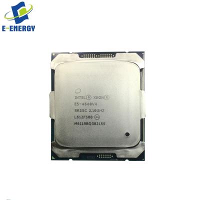 China Server E5-4640 V4 SR2SC CM8066002061701 12 Core Server CPU for sale