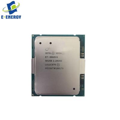 China Server CPU E7-8860 V4 CM8066902325800 SR2S8 18 Core Intel Xeon CPU for sale