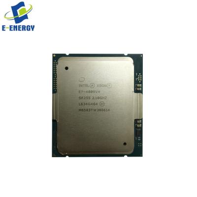 China Server CPU Intel Xeon 8 Core E7-4809V4 SR2S5 Server Processor for sale