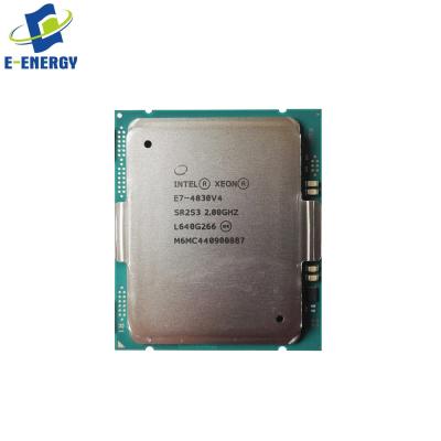 China Server CPU E7-4830V4 CM8066902027102 SR2S3 14 Core Server Processor for sale