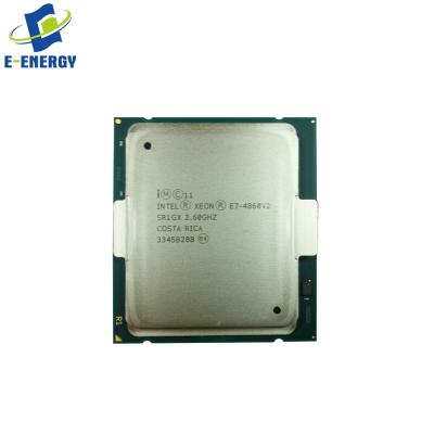 China Server Intel Xeon CPU E7-4860V2 CM8063601453406 SR1GX Server Processor for sale