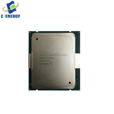 China Server E7-4880V2 CM8063601272512 15 Core Intel Xeon CPU for sale