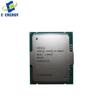 China Server Xeon 18 Core Processor E7-8890V3 CM8064501549928 SR21V Server CPU for sale