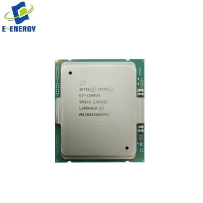 China E7-8890V4 CM8066902885200 SR2SS Intel Xeon Server Processor for sale