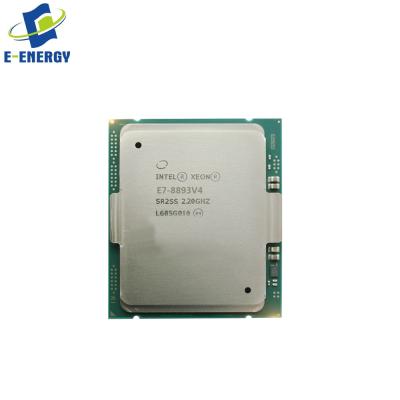 China Server E7-8893V4 SR2SR 4 Core Intel Xeon Processor for sale