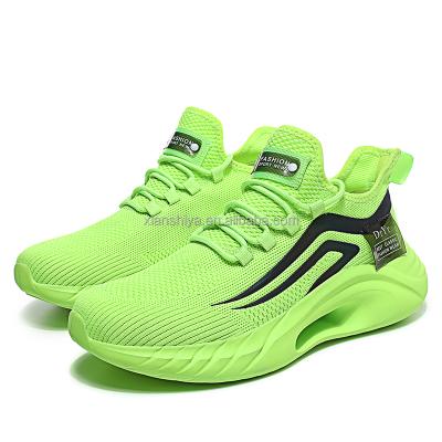 China 2021 Hot-selling sweat-absorbent skateboading shoes men's sneakers sports shoes for sale