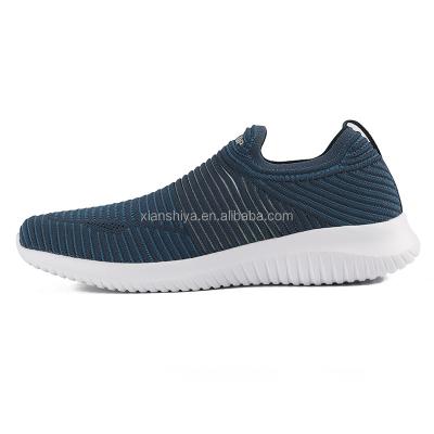 China CUSHIONING new spring and summer men's leisure walking shoes lightweight breathable women's outdoor running shoes for sale