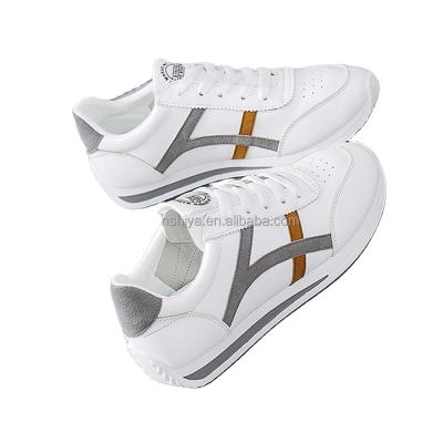 China Hot fashion trend fashion shoes 2021 new small casual white casual shoes drop shoes for sale