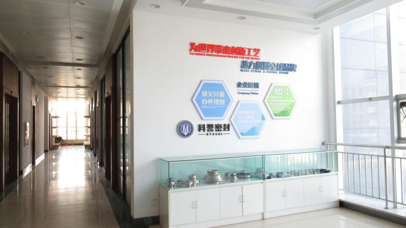 Verified China supplier - Zigong Ke Yu Seal Science And Technology Co., Ltd.