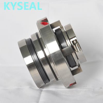 China Water Pumps Single Face Cartridge Mechanical Seal For Desulfurization Pump for sale