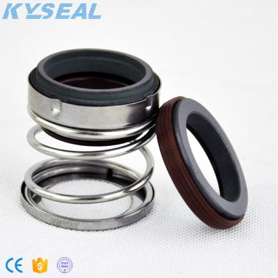 China Machine John Crane Dual Capacity Fighter Bomber Elastomer Bellows Shaft Seal Mechanical Seal for sale