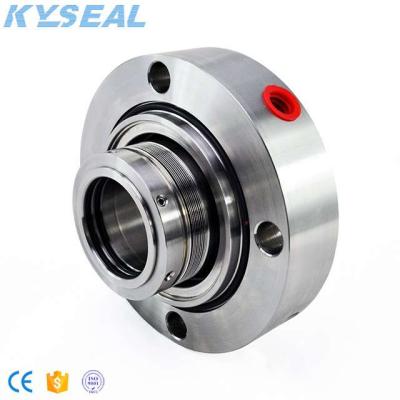 China Mechanical seal metal bellows cartridge mechanical seal burgmann rotary joint for sale