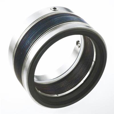 China Water Pumps Burgmann Metal Bellows MBS100 Mechanical Seal Replacement For Pump for sale