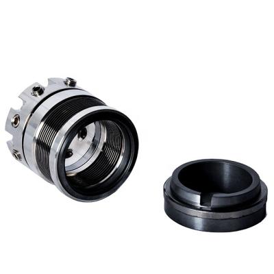 China Pumps John Crane 609 Metal Bellows Type Mechanical Seals Manufacturers for sale