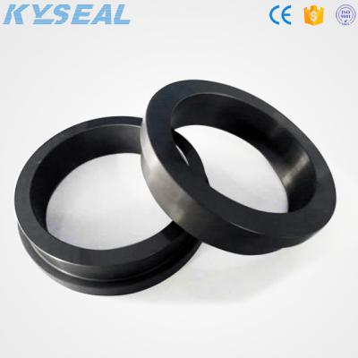 China Silicon Carbide Seal Customized Wear Resistant Silicon Carbide Seal Ring for sale