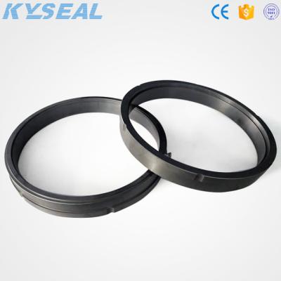 China Silicone Carbide SiC Ring Customized O Ring For Mechanical Seal for sale