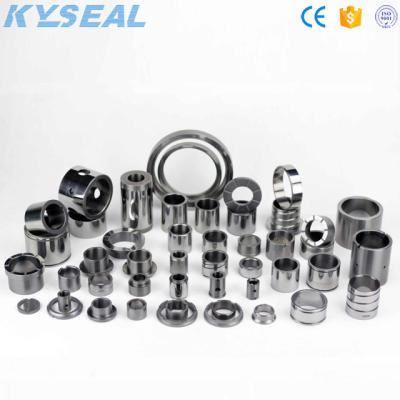 China Customized Seal Use Pump Tungsten Carbide Bush Sleeve for sale