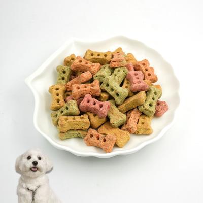 China Digestive health Wholesales  Classic Bone Flavor Pet Training Rewards Pet Bone Cookies Treat for Dogs and Cats for sale