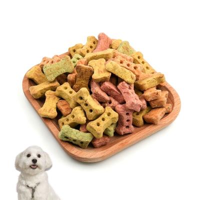 China Digestive health Cheap Factory Price Natural Dry Pet Dog Food Treats Snacks Pet Chew Bone Treat Cookies For Cats And Dogs for sale