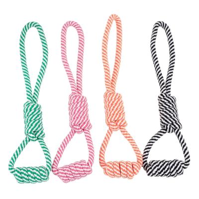 China Amazon Dog Dental Care Safe Bite Resistant Dog Toy Set Safe Bite Resistant Hot Selling Dog Rope Chew Toy Pet Toys for sale