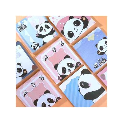 China Hot Selling Self Adhesive Memo Pad Office Supplies Stationery Self Adhesive Memo Pad for sale