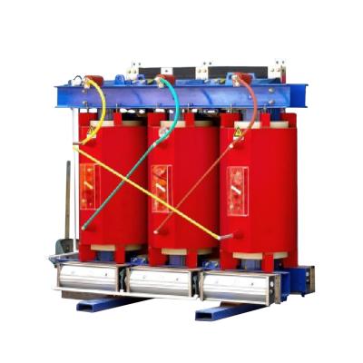 China 35KV Class 35KV Power SC(B) 9 Epoxy Resin Casting Dry Type Transformer for sale