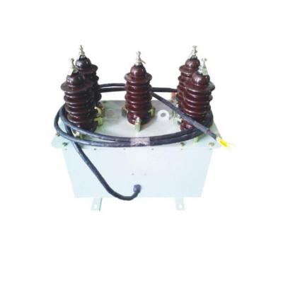 China JLSVG-10W Outdoor Combined Voltage Voltage and Current Transformer for sale