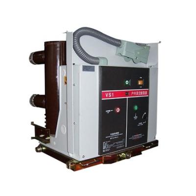 China AC 12kV Indoor High Voltage Vacuum Circuit Breaker VCB 3 for sale