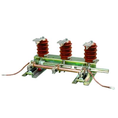 China JN15-12/31.5 Series 12KV AC Grounding High Voltage Indoor High Voltage Switch for sale